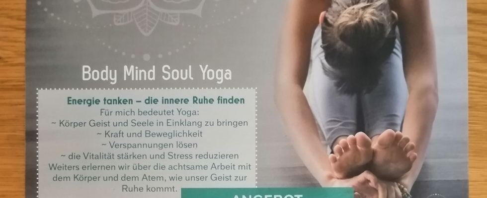 Body Mind Soul Yoga