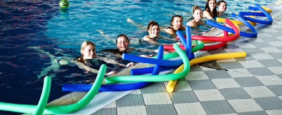 Wassergymnastik für Schwangere - Hallenbad Gutau (5x)