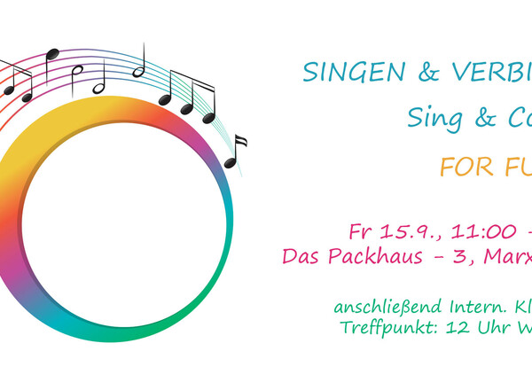 SINGEN & VERBINDEN FOR FUTURE