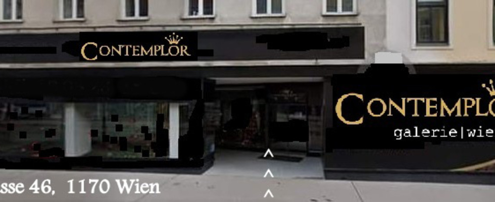 Contemplor galerie|wien