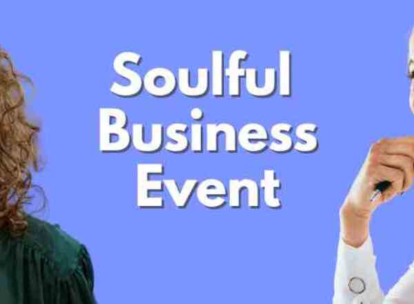 Soulful Business Networking