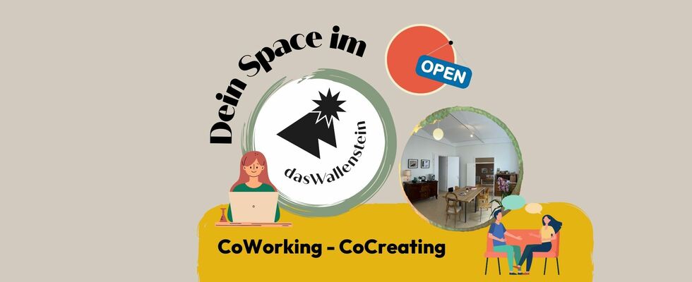 CoCreating Space im Wallenstein