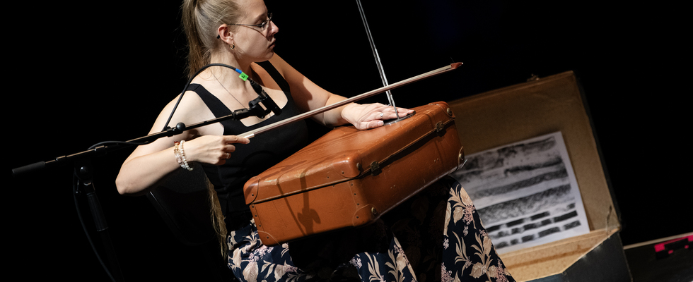 Elizaveta – Musikerin & Sound Artist