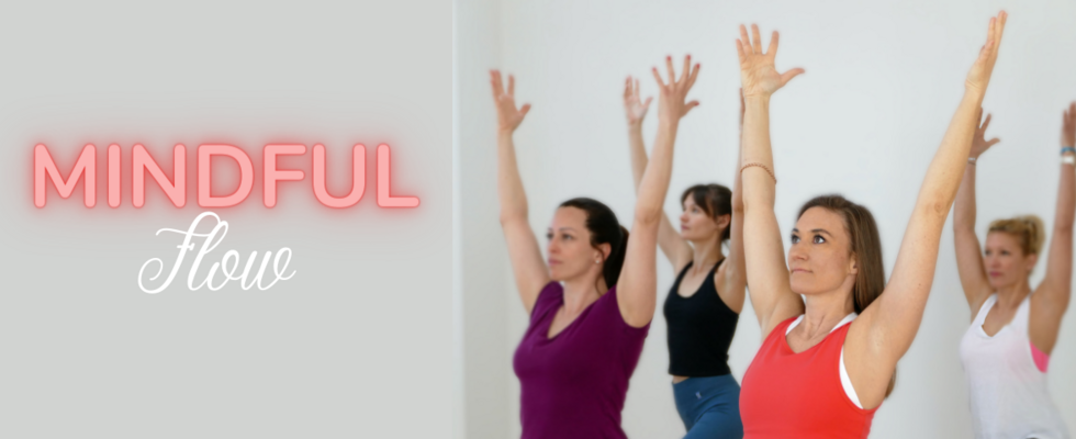 Mindful Flow Yoga