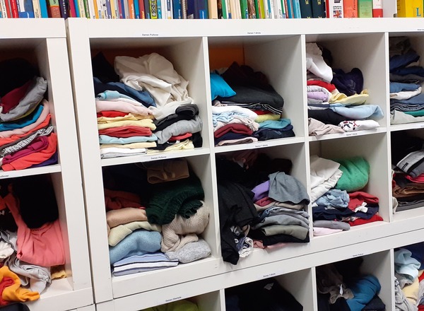 KOST NIX Flohmarkt