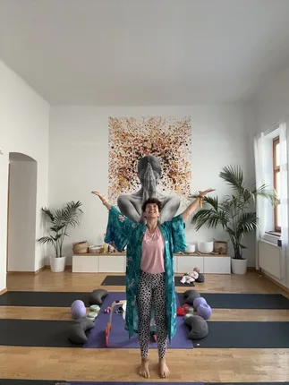 Yogahebamme – Foto 3