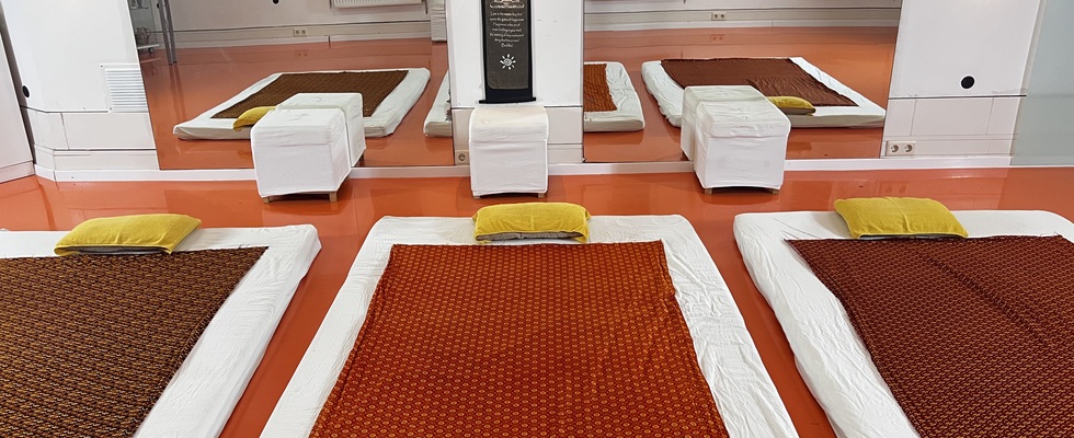 Nuad Thai Massage Schule WIEN