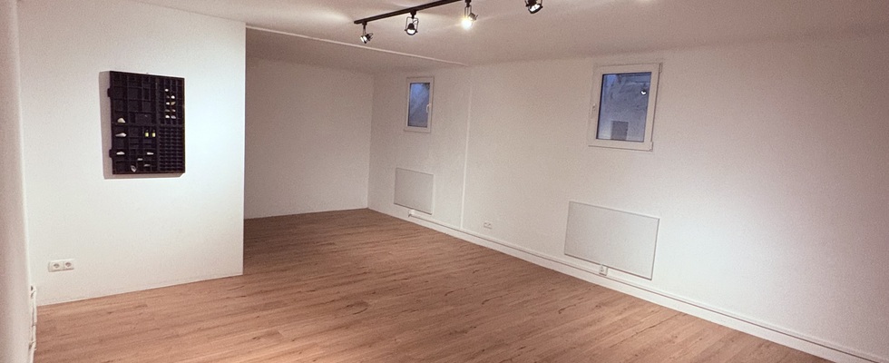 Yoga- & Bewegungsraum (45 m²) zur Miete – stunden- oder tageweise