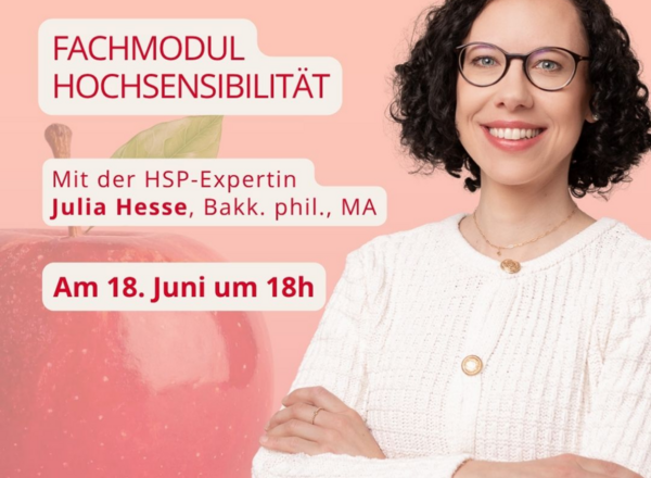 Online-Infoabend "Hochsensibilität"