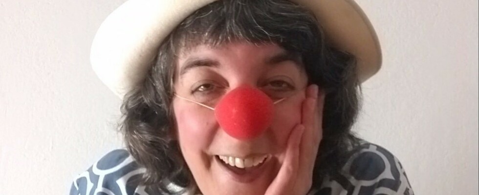 Lachfalten statt Sorgenfalten - mit dem Clown humorvoll durch den Alltag
