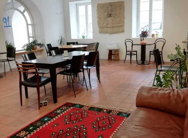 Vermiete Vereinsräumlichkeiten für offene und private Veranstaltungen