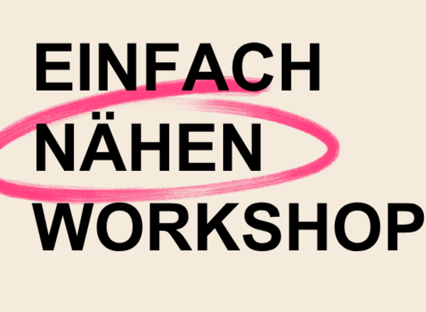 Einfach Nähen Workshop: Top (Dezember)