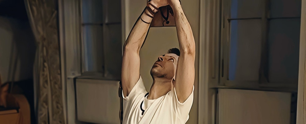 Yoga Relax & Flow mit Jürgen 