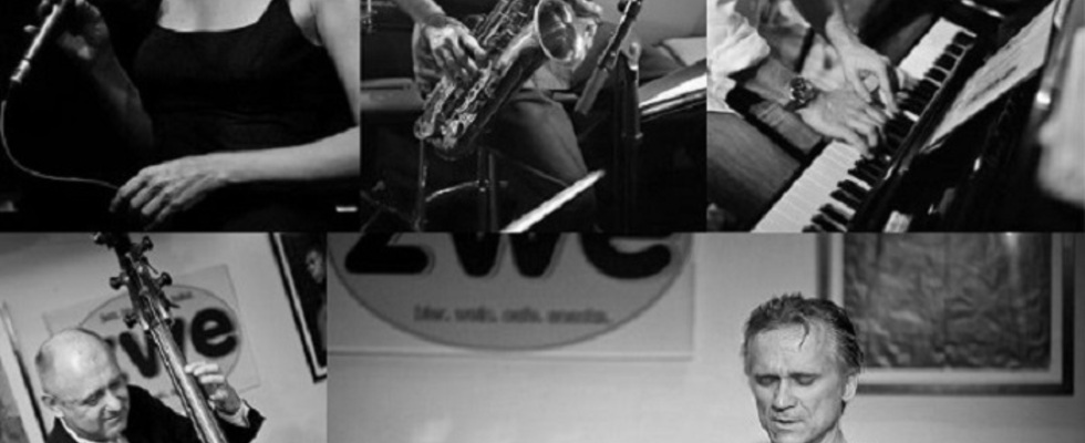 Heinz von Hermann Quartet feat. Anna Lauvergnac