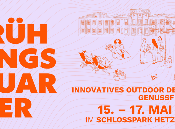 FRÜHLINGSQUARTIER im Schlosspark Hetzendorf