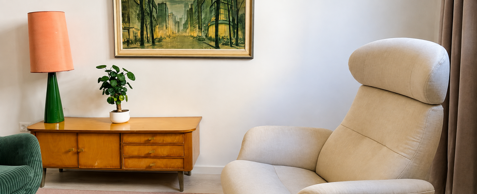 Eigener Praxisraum für Psychotherapie / Psychologie in 1170 Wien – € 400/Monat
