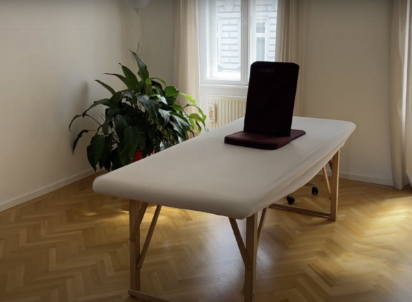 Schöner Altbau-Praxisraum  zur Mitbenutzung, 12. Bezirk nahe Schönbrunn
