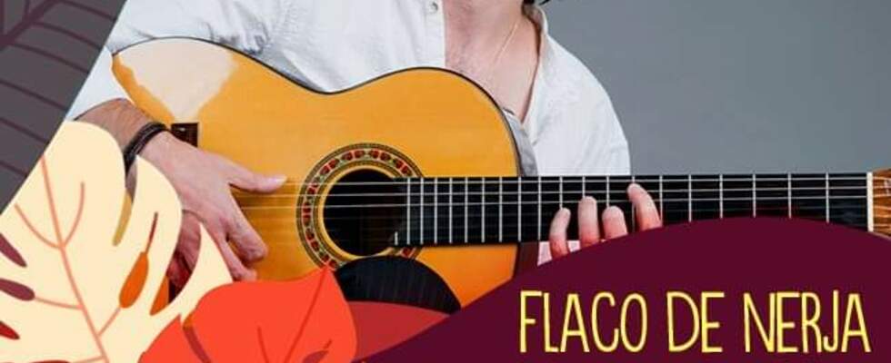 Live Musik: FLACO DE NERJA feat. Jannis Raptis