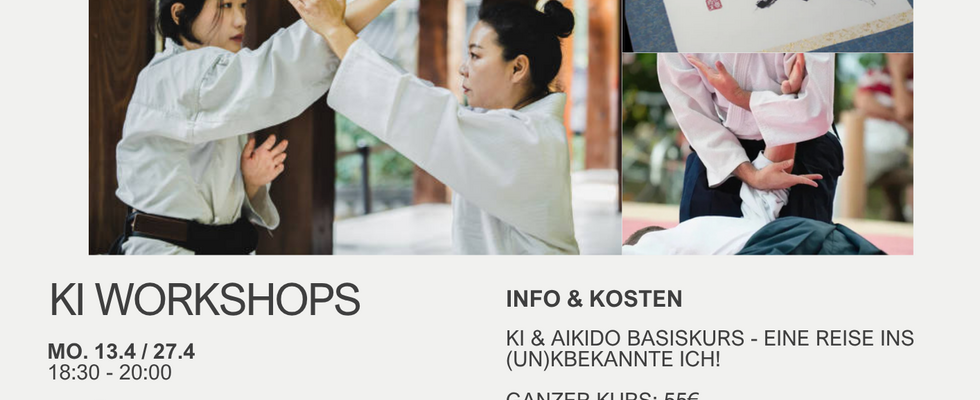 Ki Workshop - eine Reise ins (un)bekannte ich!