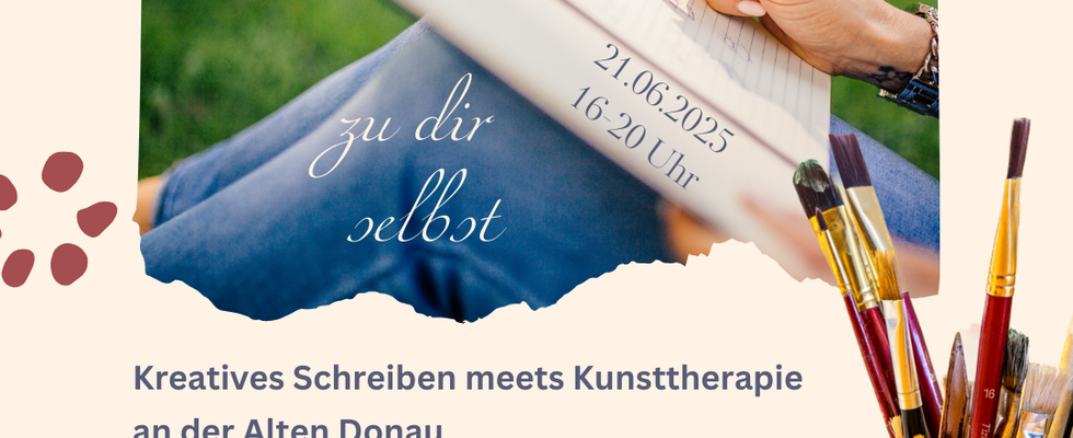 Eine kreative Reise zu dir selbst