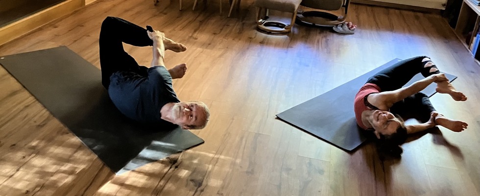 Einstieg in Ashtanga Yoga - Sonntagabend