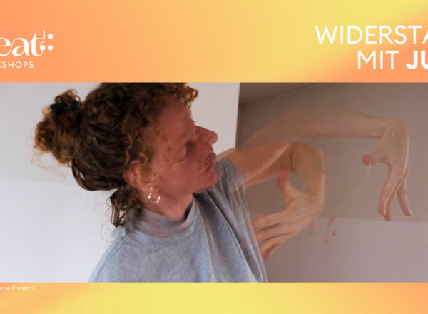 Widerstand Workshop (17 + 18.8.)