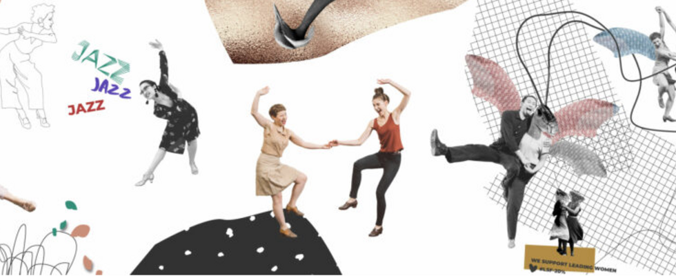 Lindy Hop Schnupperkurs & Social [Grätzel:Tanz]