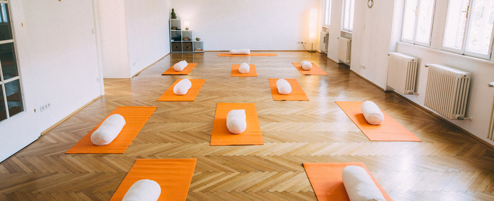 Wunderschöne Räumlichkeiten für Kurse, Seminare, Workshops, Ausbildungen