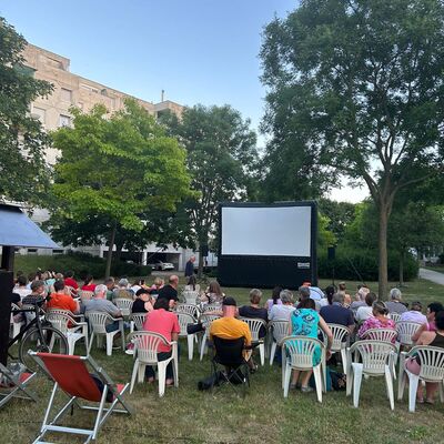 Kultur im Wiener Flur