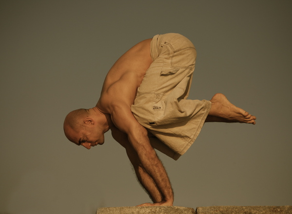 Ashtanga Mysore mit Sarem