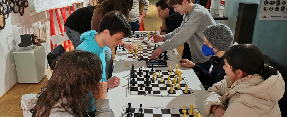 Kinder und Jugendschachverein