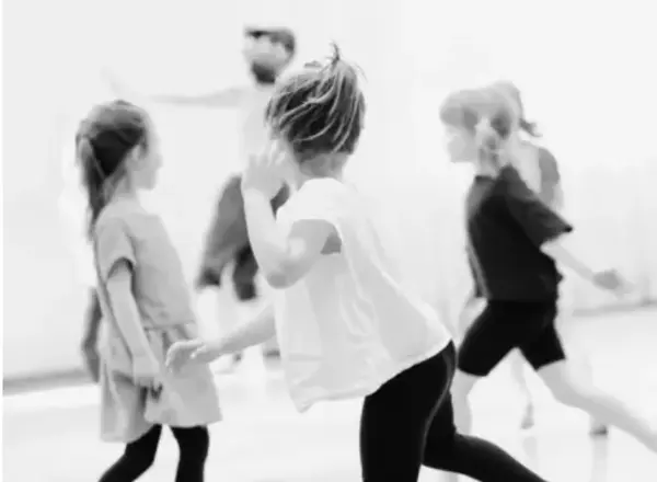 Kindertanz "Mini Moves" für 3–6 Jahre