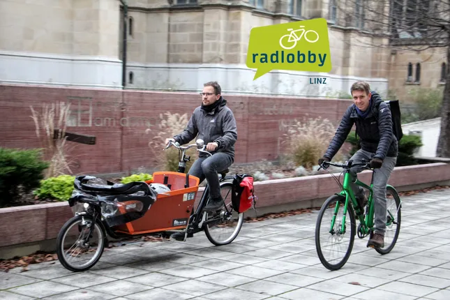 Radlobby Linz – Foto 2