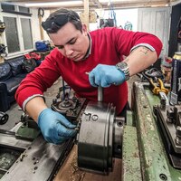 Suche Mitmieter/Werkstattpartner für Metallwerkstatt