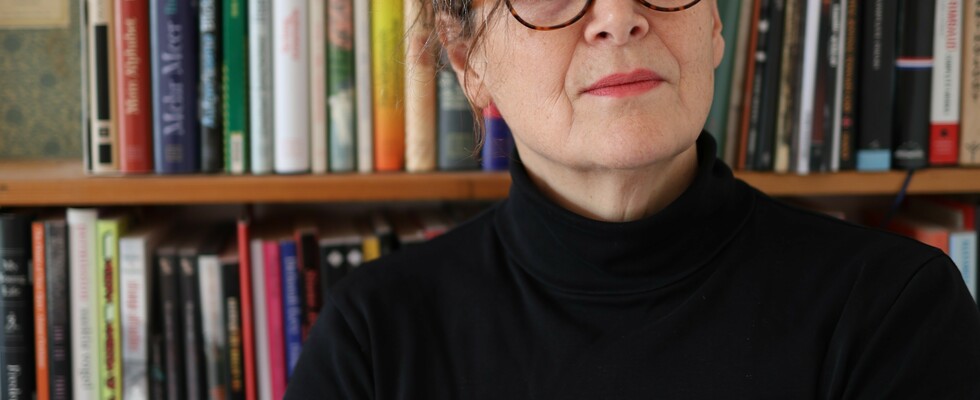 Lesung mit der Grazer Stadtschreiberin Andrea Scrima