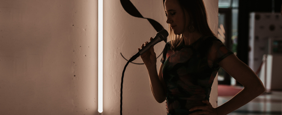 SAM live - Sängerin und Vocal Coach