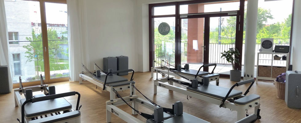 Reformer Pilates - Boutique Style (max. 5 Teilnehmer*innen)