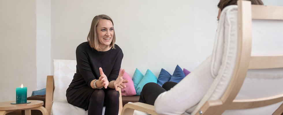 Johanna Keil - Psychologische Beratung und Coaching