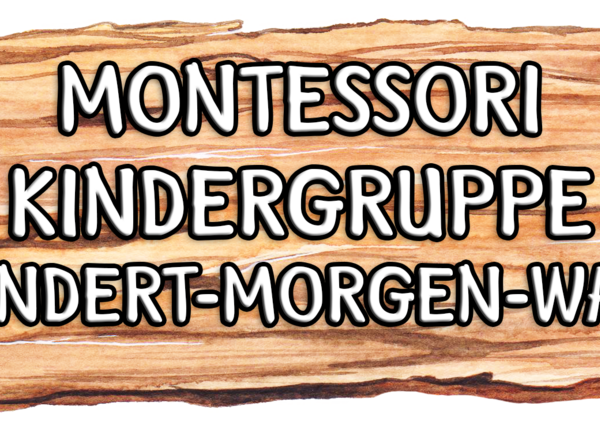 Kindergruppe Hundert-Morgen-Wald