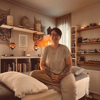 Natascha Paar | Reiki & energetische Begleitung