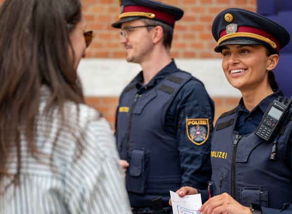 Coffee with Cops