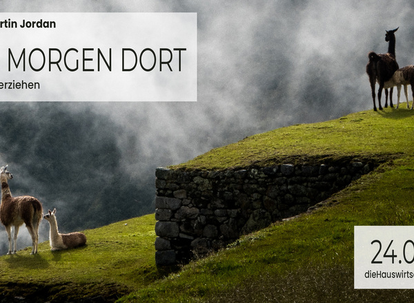 Fotoausstellung: Heute Hier, Morgen Dort