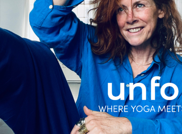 UNFOLD - where yoga meets dance