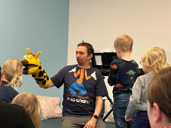 Professionelle Kinderanimation – Foto 3