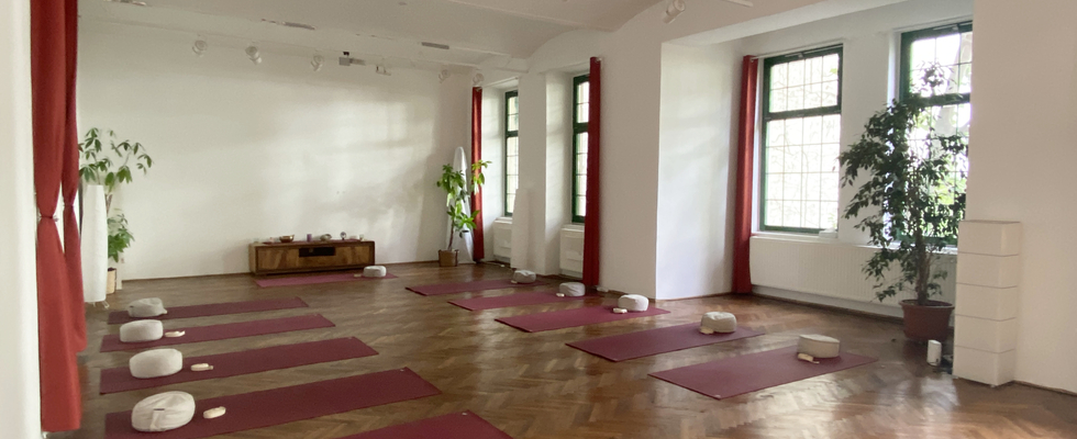 Vermiete das gesamte Seminarzentrum am Wochenende für Workshops aller Art