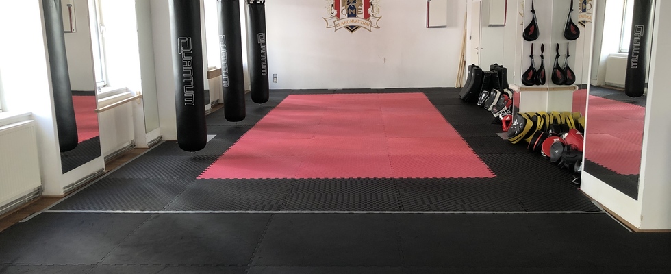 Anmietung eines Trainingsraumes im 7. Bezirk in Wien.