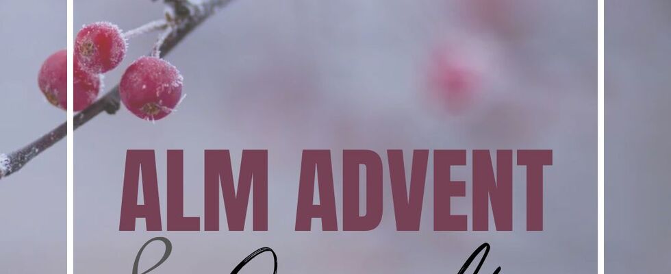 Almadvent & Journaling