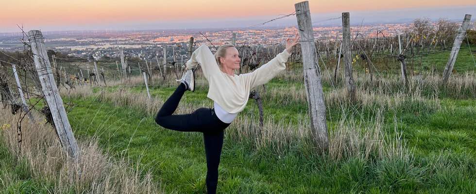 Yoga Kurs in Nussdorf