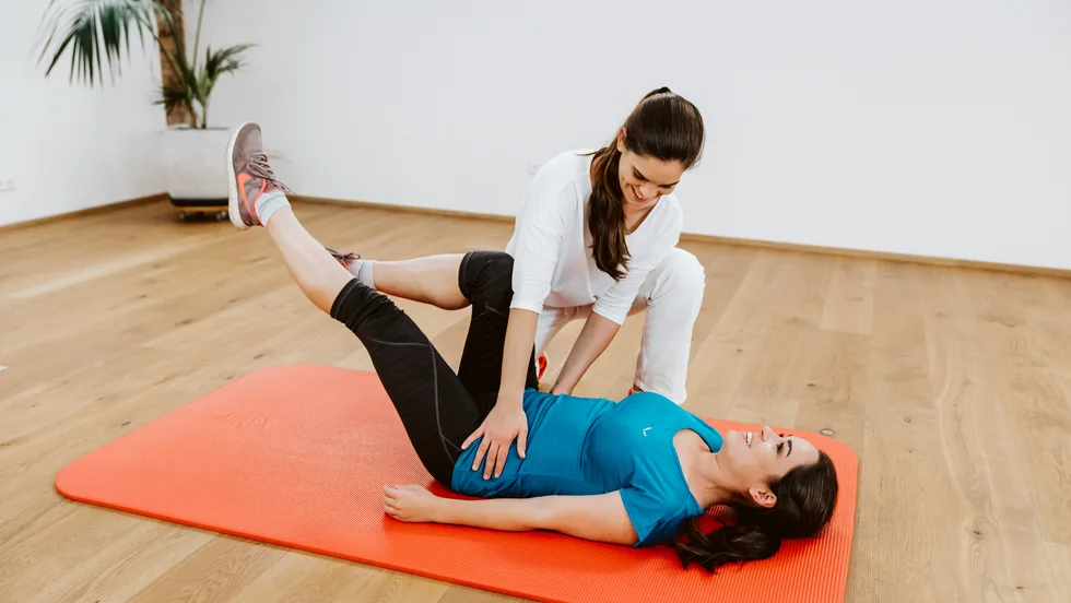 Physio mit Sinn- Johanna Wüster MSc – Foto 1