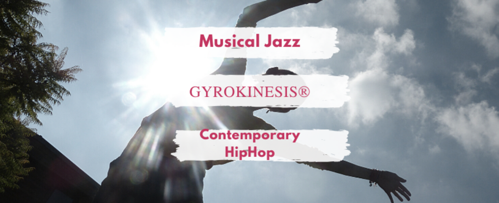 Musical Jazz / Gyrokinesis® / Contemporary HipHop